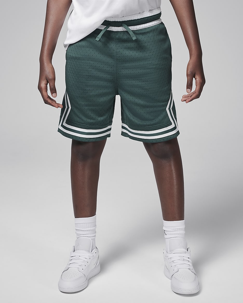 Shorts Dri FIT Diamond Jordan Sport Ragazzo a